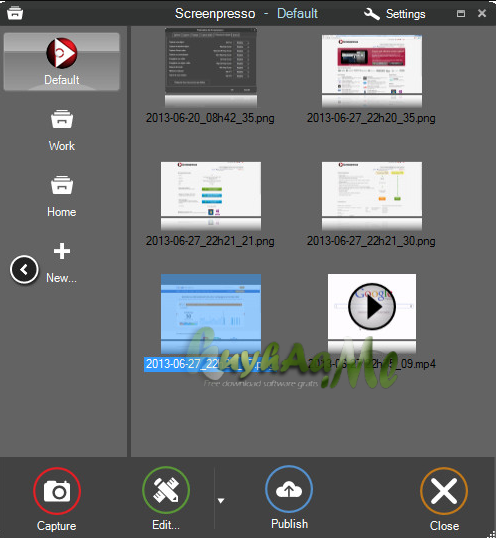 Screenpresso Pro 2.2.7 Full Terbaru