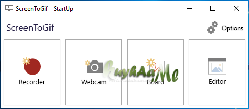ScreenToGif 2.43.2 Terbaru Gratis