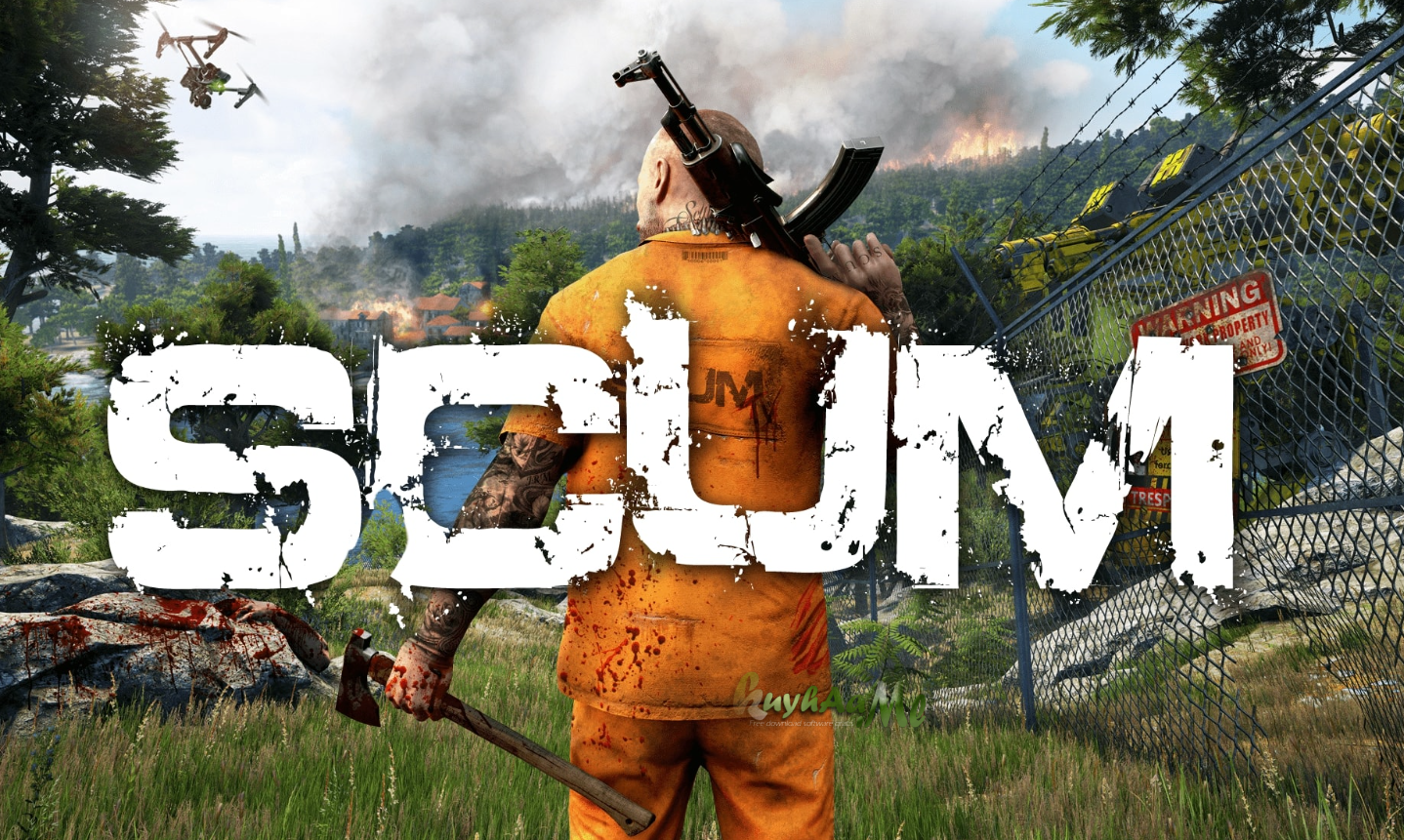 SCUM Full Repack