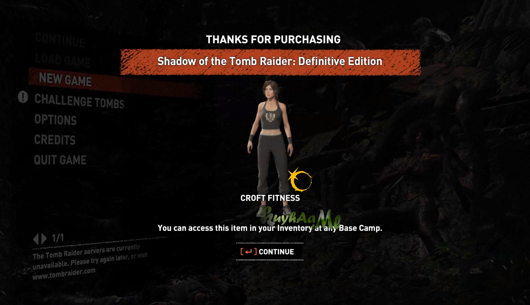Shadow of the Tomb Raider Full Repack v.1.0.492