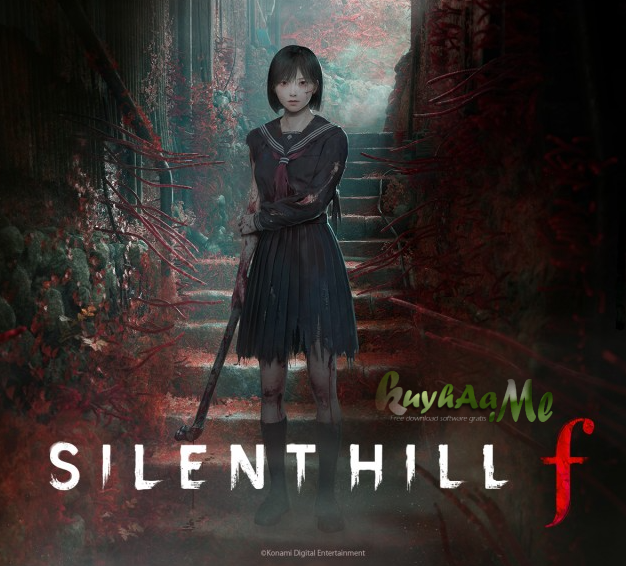 SILENT HILL f Repack Full v1.1.380371