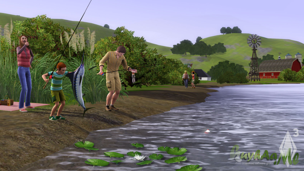 The Sims 3 Repack Full