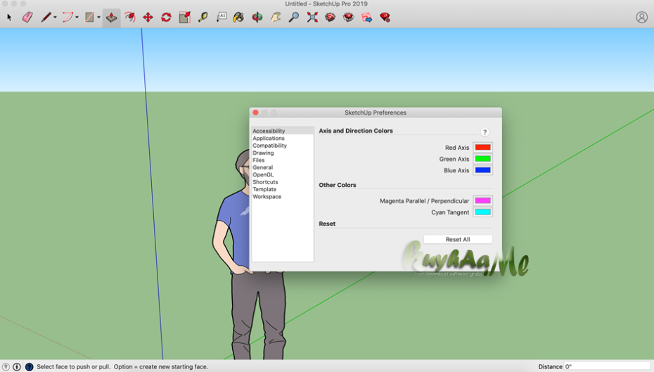 SketchUp Pro 2019 19.3.252 for MacOS
