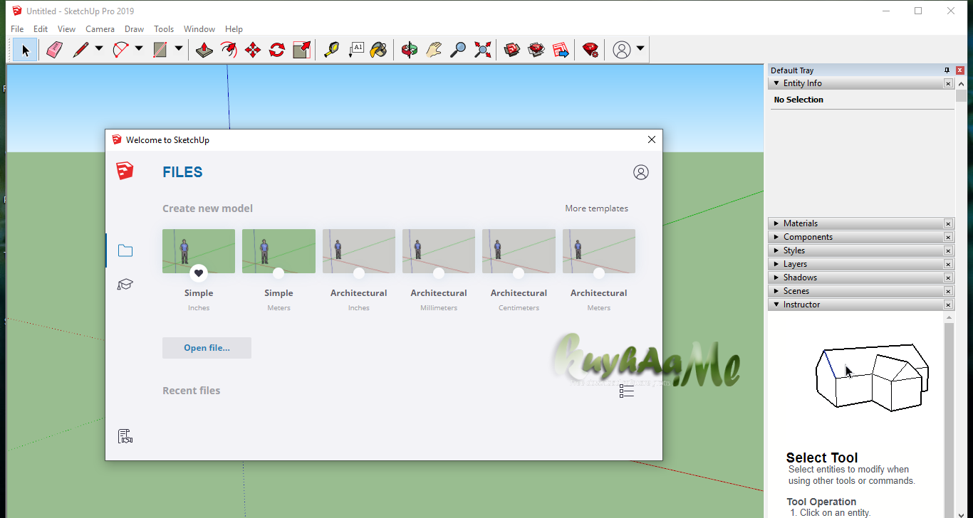 SketchUp Pro 2019 19.3.253 Full Version