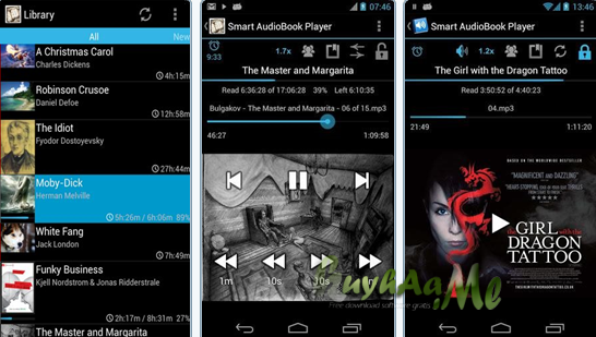 Smart AudioBook Player Pro 6.2.9 Apk