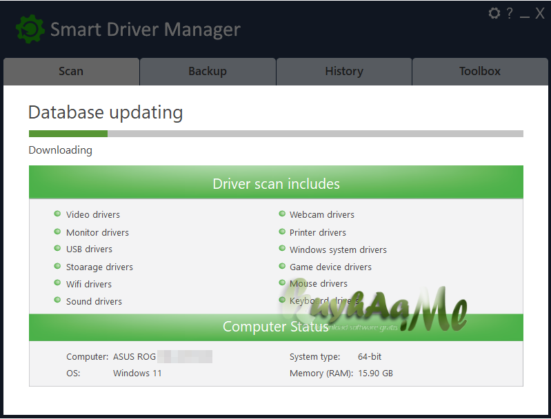 Smart Driver Manager Pro 7.1.1170 Full