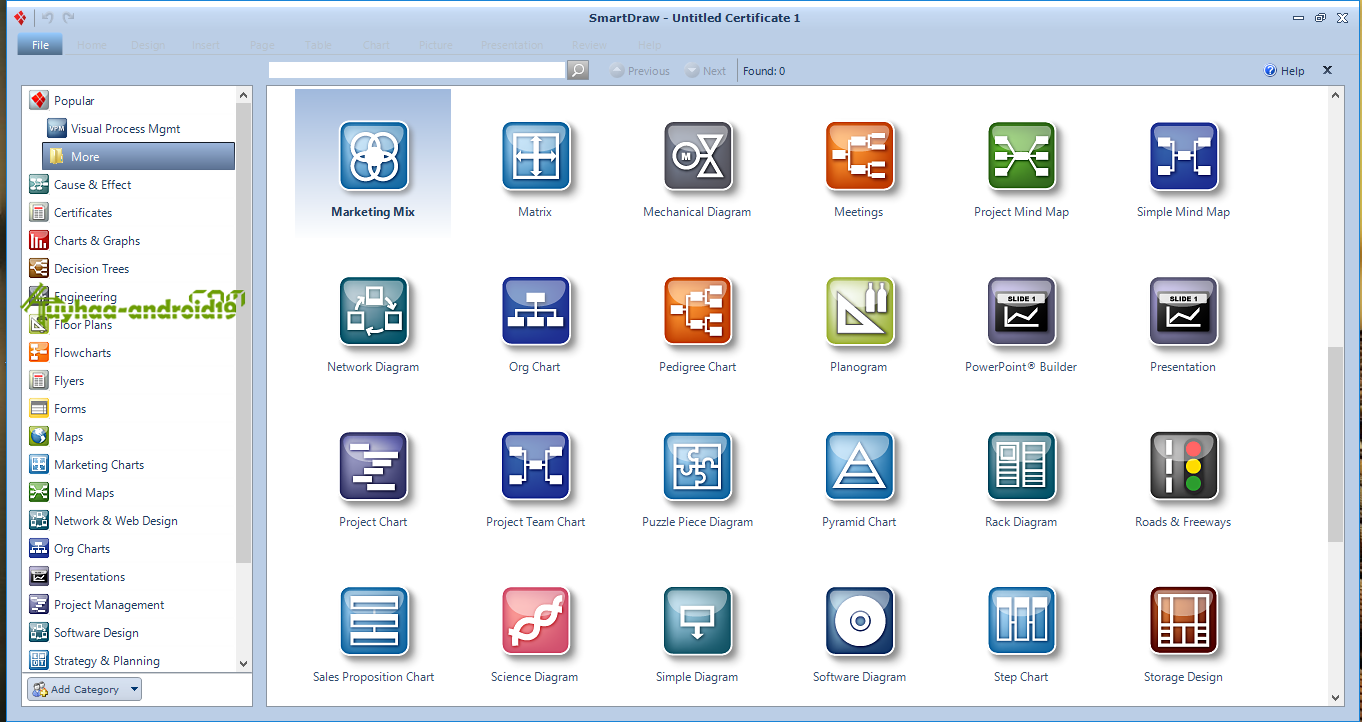 SmartDraw 2013 Enterprise Edition Full Version