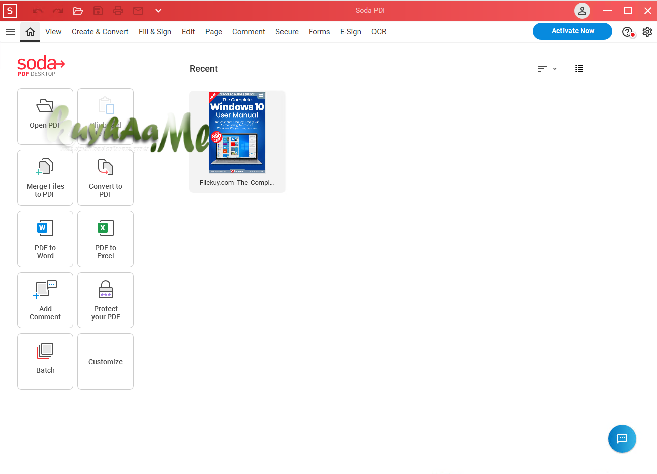 Soda PDF Desktop Pro 15.0.08.24416 Full