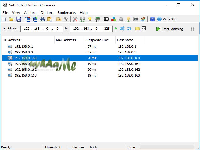 SoftPerfect Network Scanner 25.8 Full Terbaru