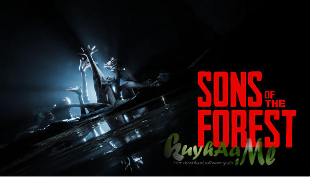 Sons Of The Forest Full Repack v48738