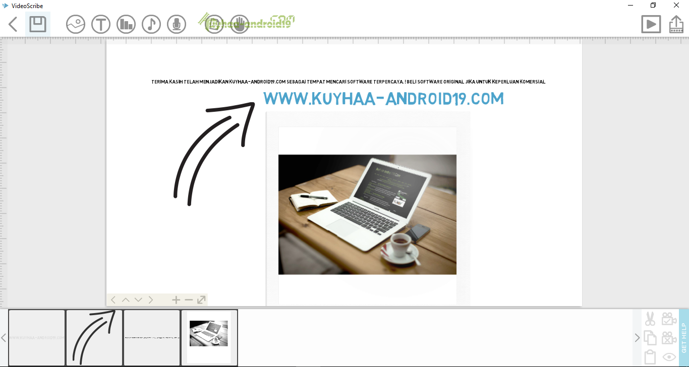 Sparkol VideoScribe 3.6.1169 Full Version