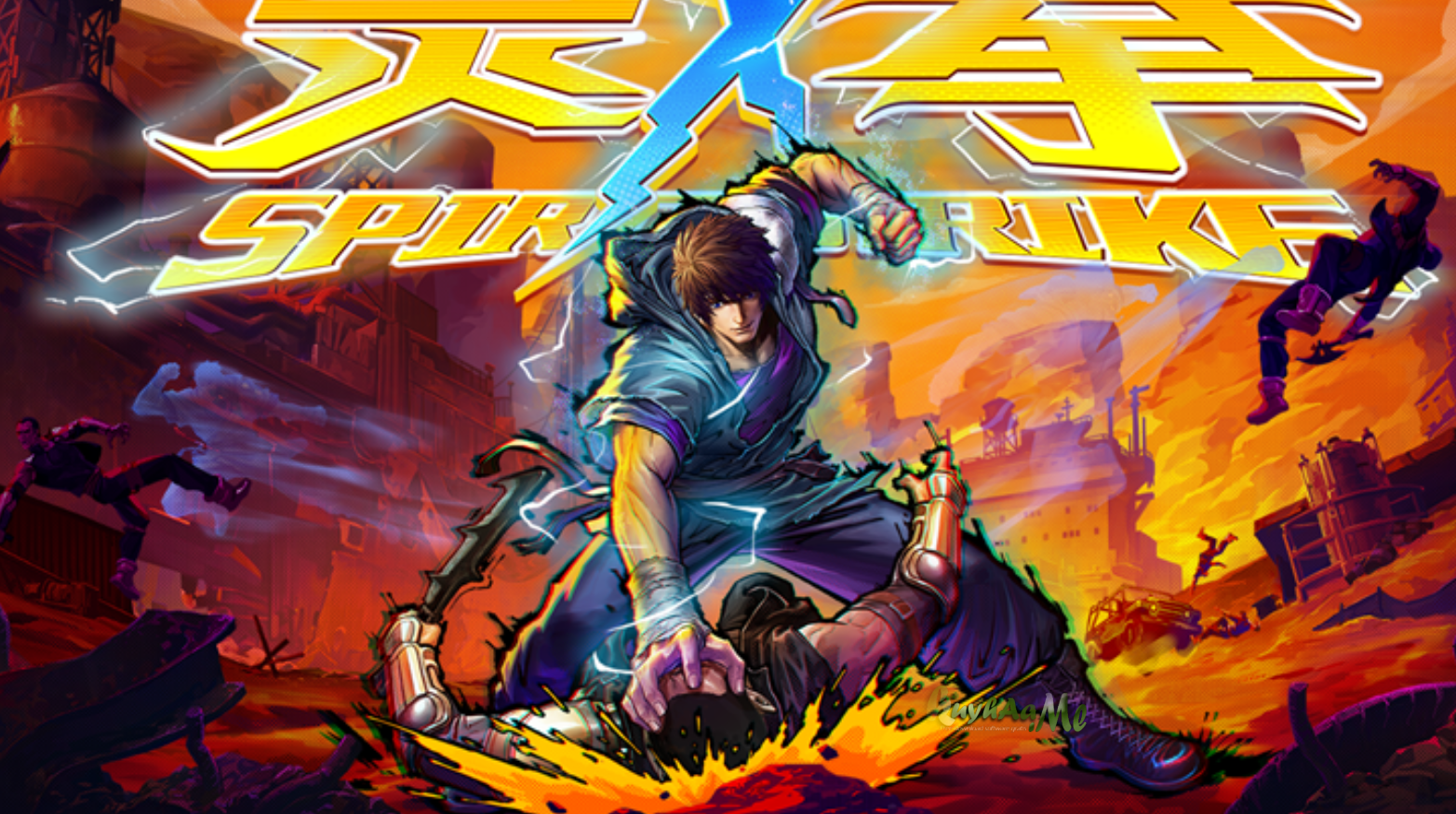 Spirit X Strike Repack Full Early Access Build 19184687