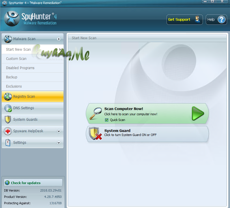 SpyHunter 4.28.7.4850 Full Version