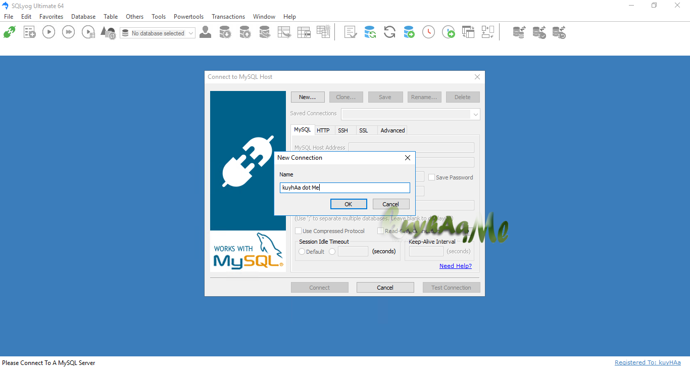 SQLyog Ultimate 13.1.1 Full Version