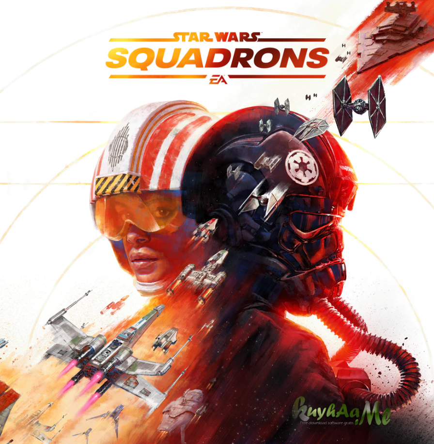 STAR WARS Squadrons Repack Full