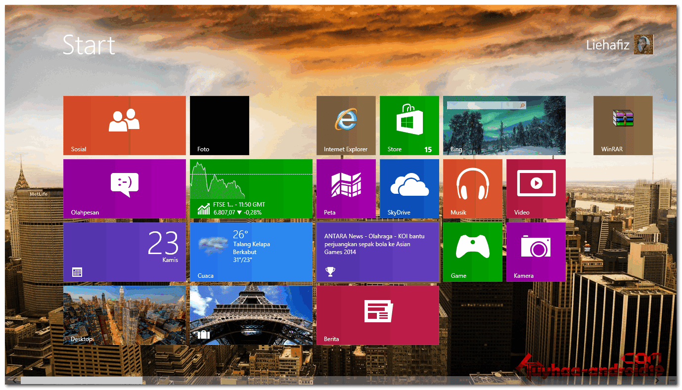 Stardock Decor 8 V.1.01 Cracked