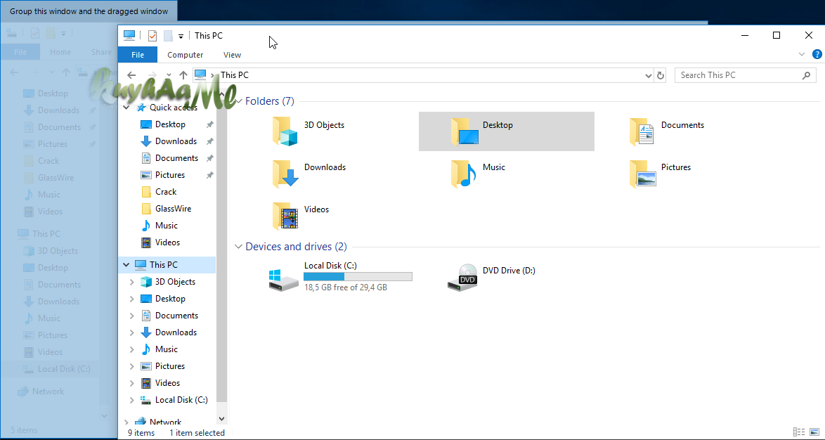 Stardock Groupy 2.12 Full Version