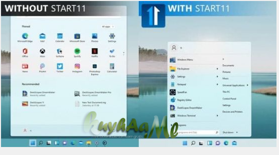 Stardock Start11 2.7.3.0 Full