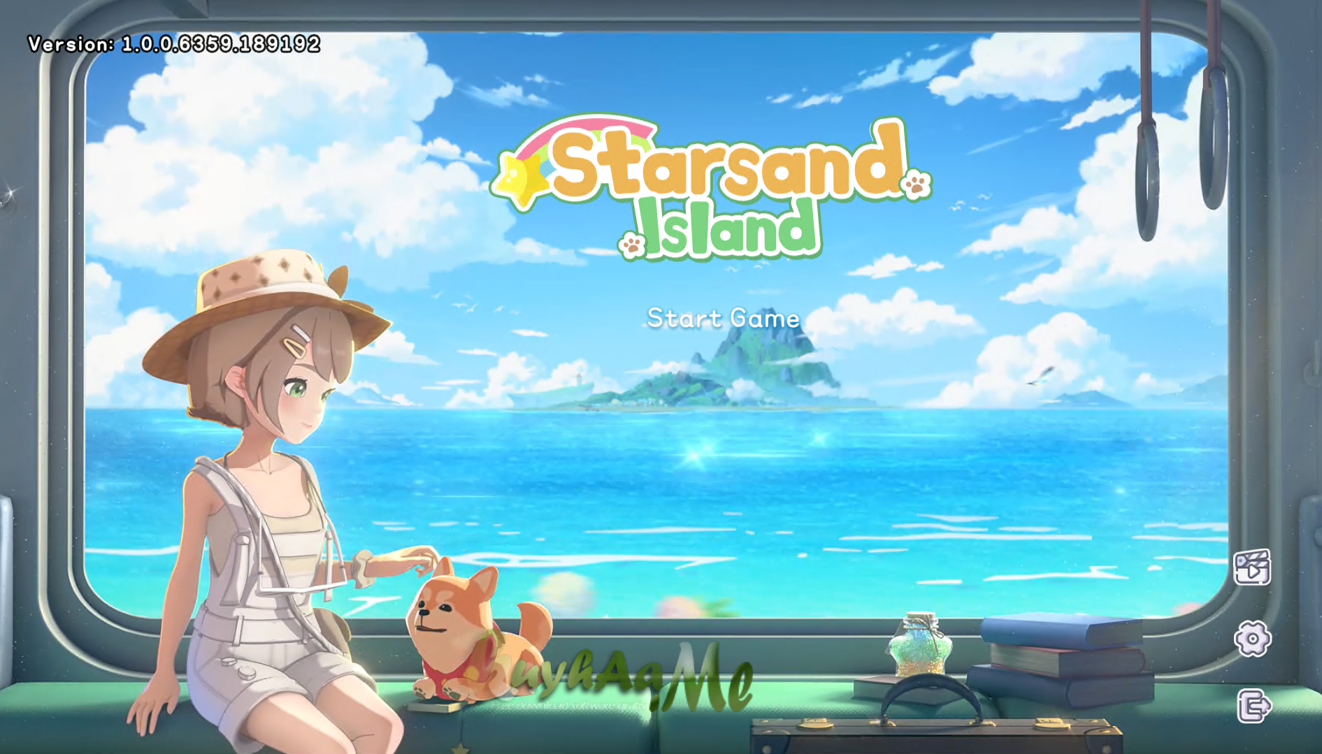 Starsand Island Full Build 25036824