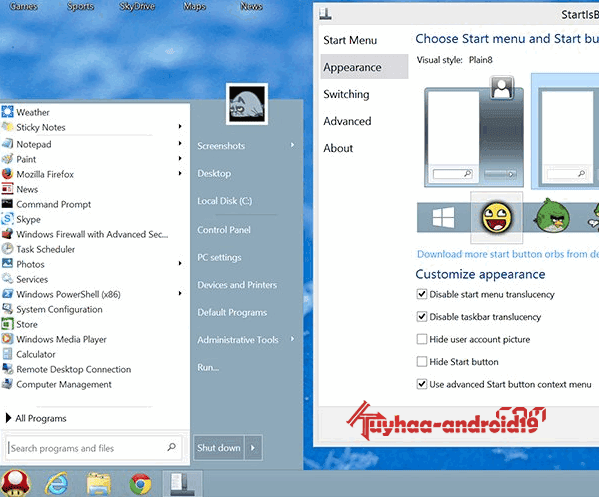 StartIsBack 2.1.2 Full Version