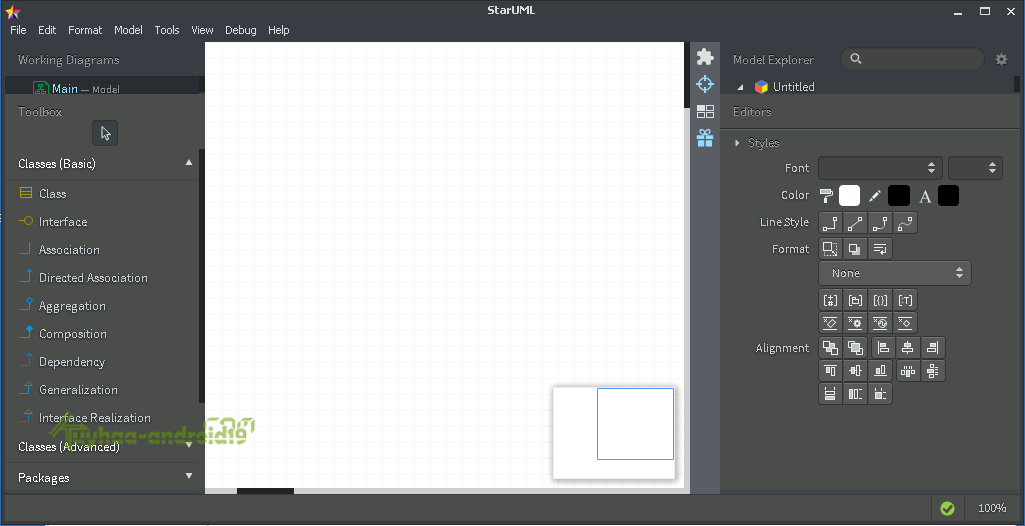 StarUML 5.1.0 Full Version
