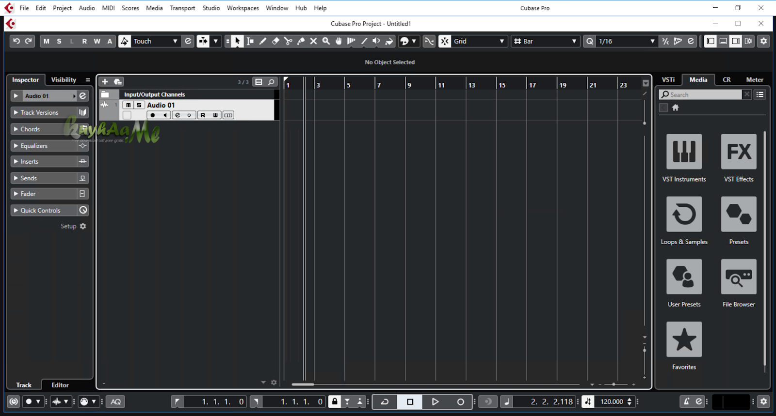 Steinberg Cubase Pro 10.5 Full Version