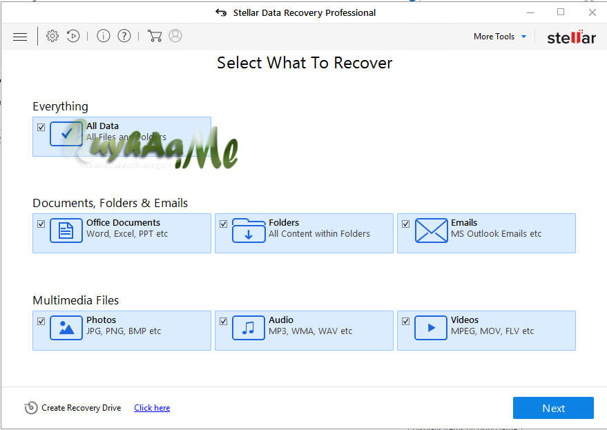 Stellar Data Recovery Full v12.5.0.0 Technician