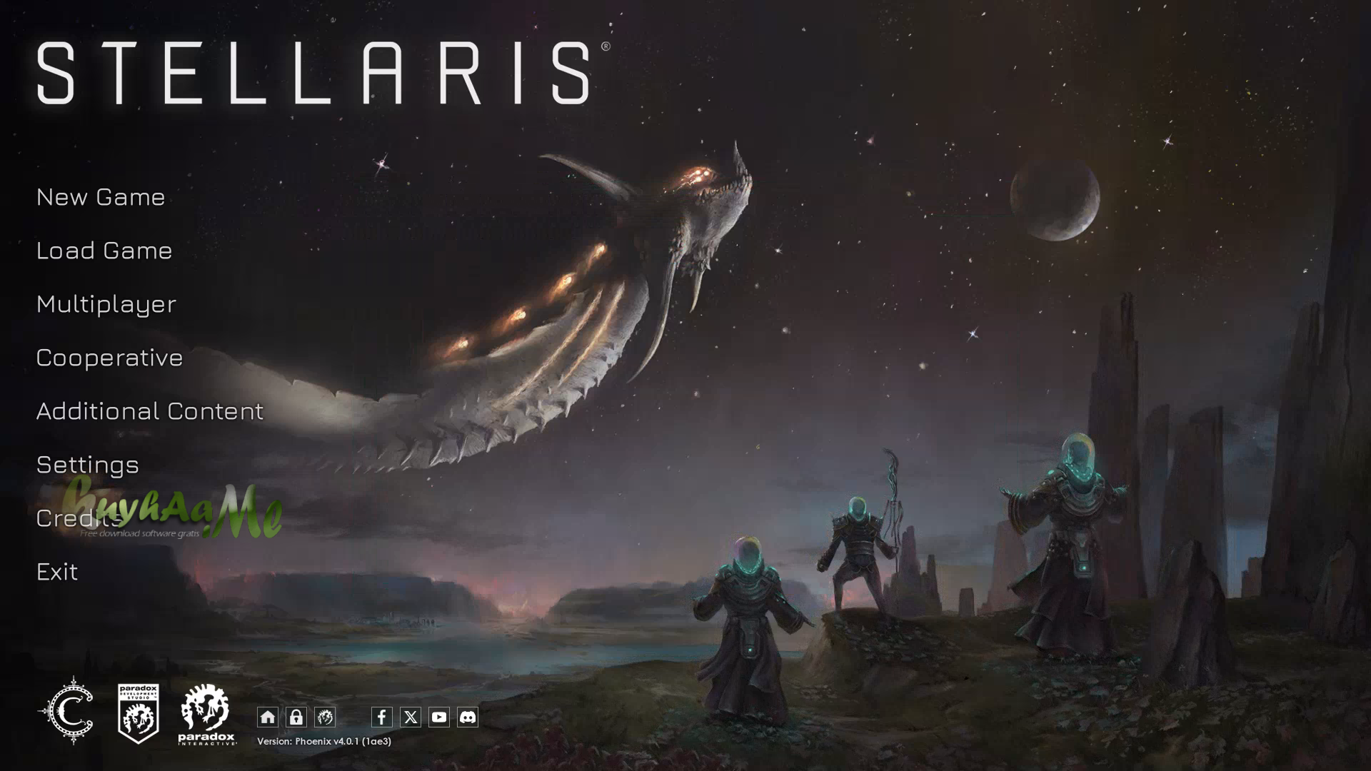 STELLARIS Full Repack v4.3.4