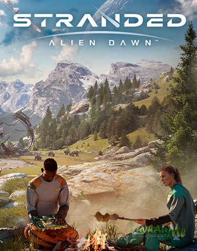 Stranded Alien Dawn Repack