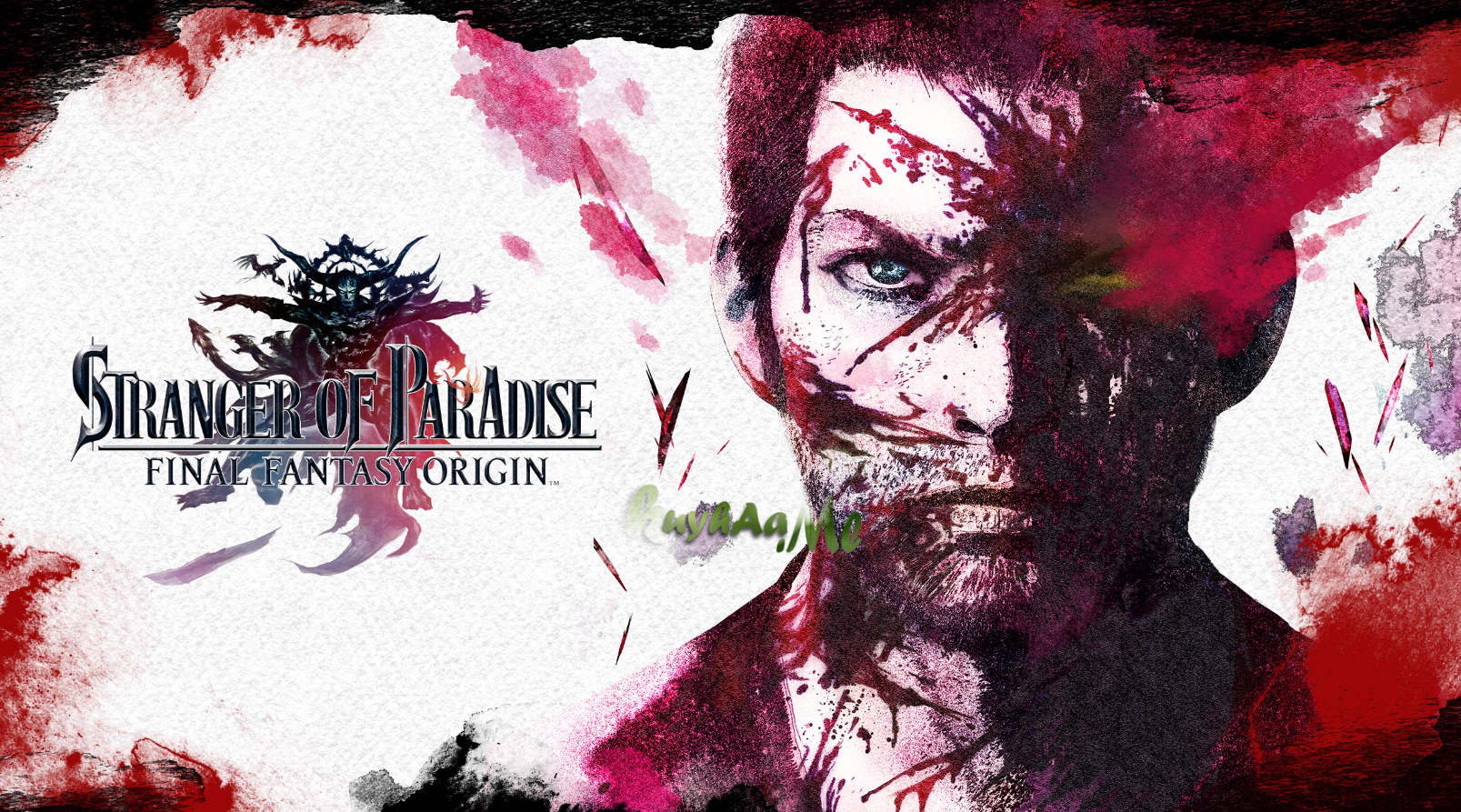 Stranger of Paradise Final Fantasy Origin Full Repack