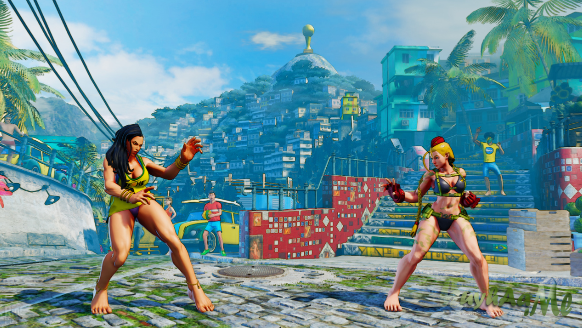Street Fighter V Champion Edition Repack Full Version