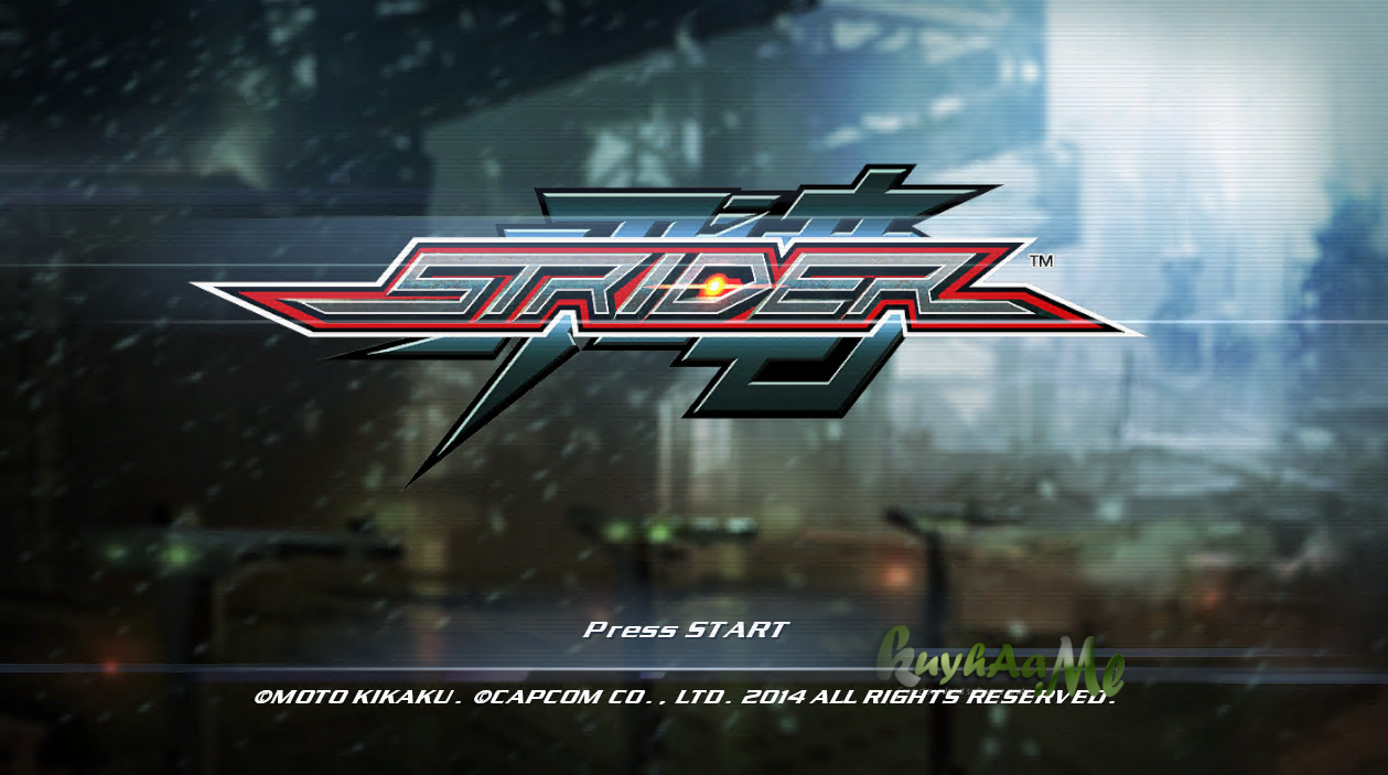 STRIDER Full Repack