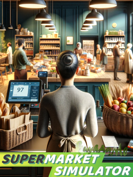 Supermarket Simulator Full Repack v1.2.1