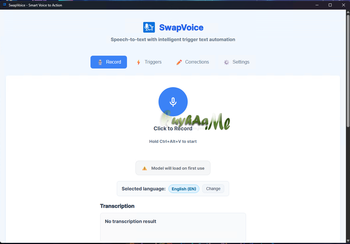 SwapVoice 1.0.13 Full Terbaru