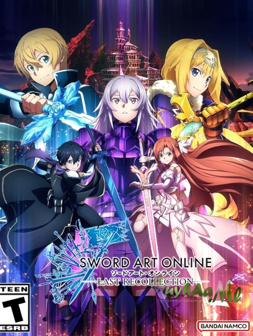 SWORD ART ONLINE Last Recollection Full Repack