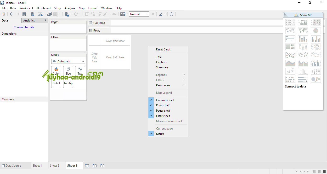 Tableau Desktop 2023.1.0 Professional Full