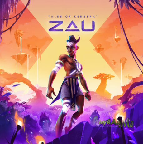 Tales of Kenzera ZAU Full Repack