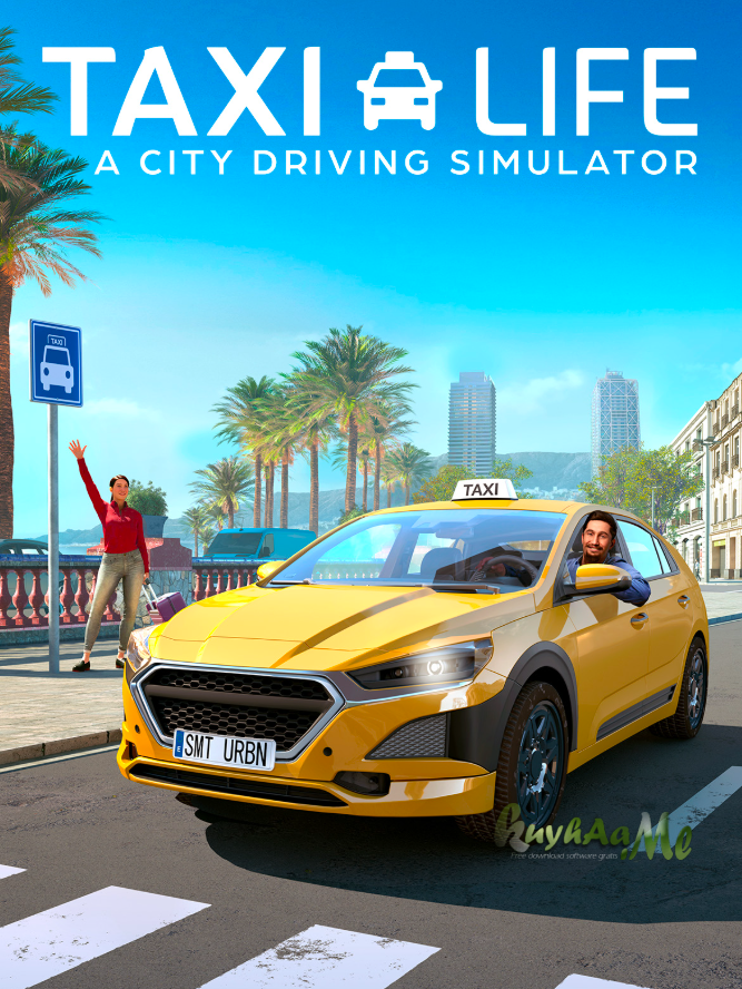Taxi Life A City Driving Simulator Repack Full v1.16.29934