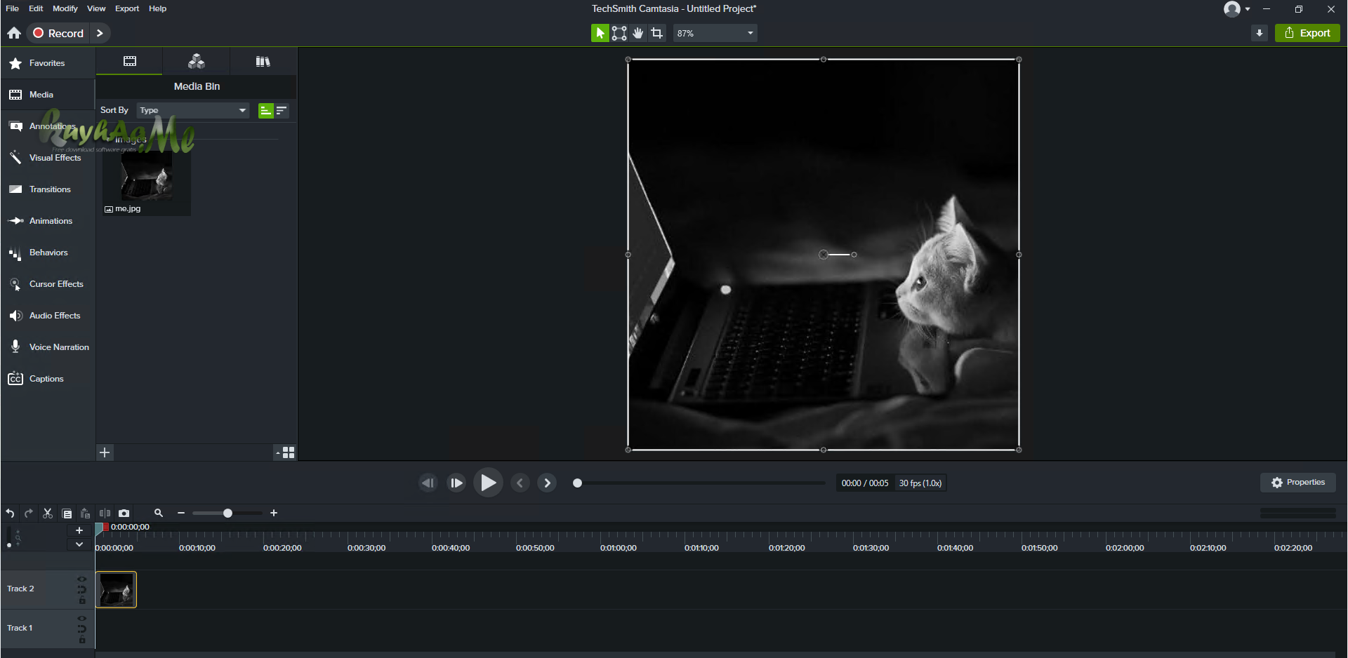 TechSmith Camtasia 2026 Full 26.1.4 Build 18353