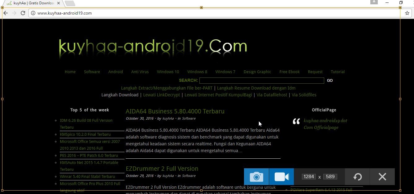 Techsmith Snagit 2026.3.0 Build 11648 Full Terbaru