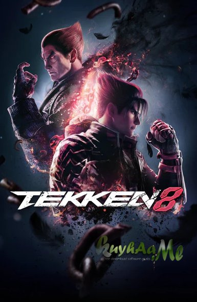 TEKKEN 8 Full Repack v3.2.01
