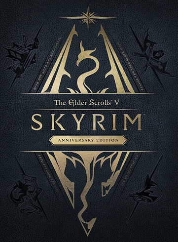 The Elder Scrolls V Skyrim Anniversary Edition Full Repack
