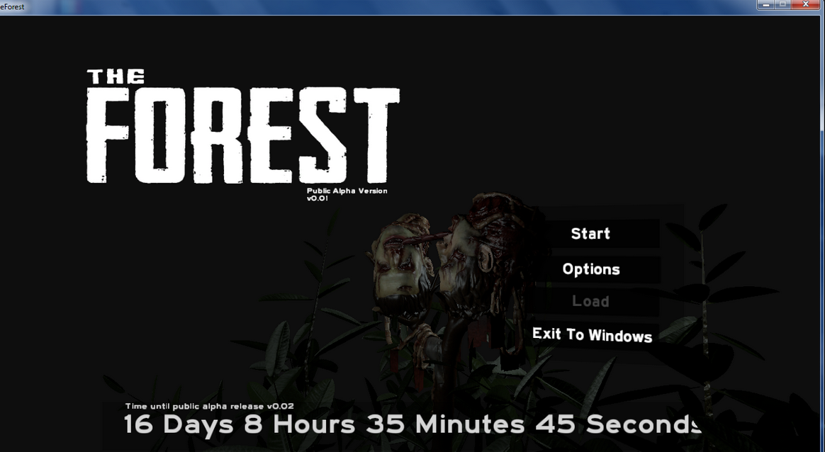 The Forest Early Access (2014) PC RePack