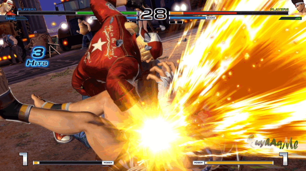 The King of Fighters XIV Steam Edition Repack