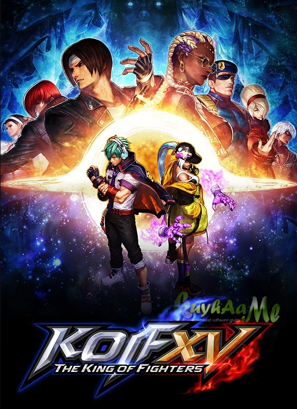 The King of Fighters XV Full Repack v2.42.0