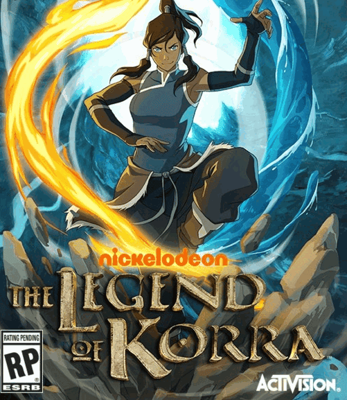 The Legend of Korra Full