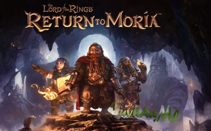 The Lord of the Rings Return to Moria Full Repack