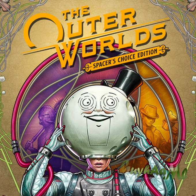 The Outer Worlds Spacer’s Choice Edition Full Repack