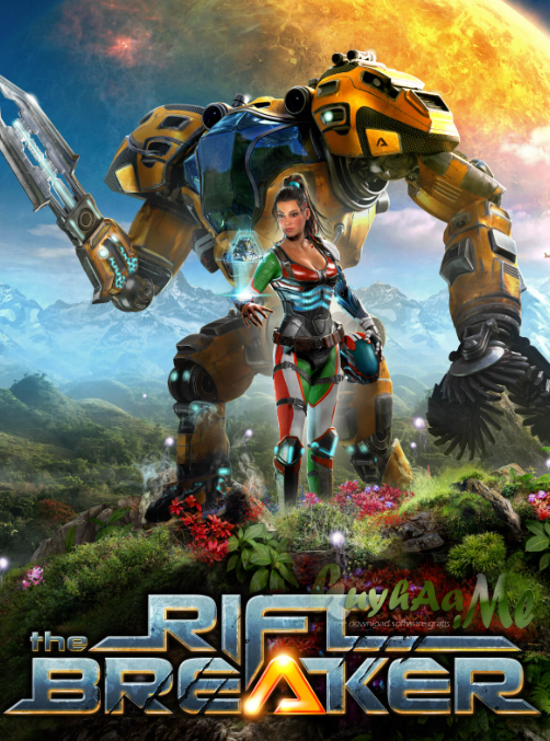The Riftbreaker Full Repack