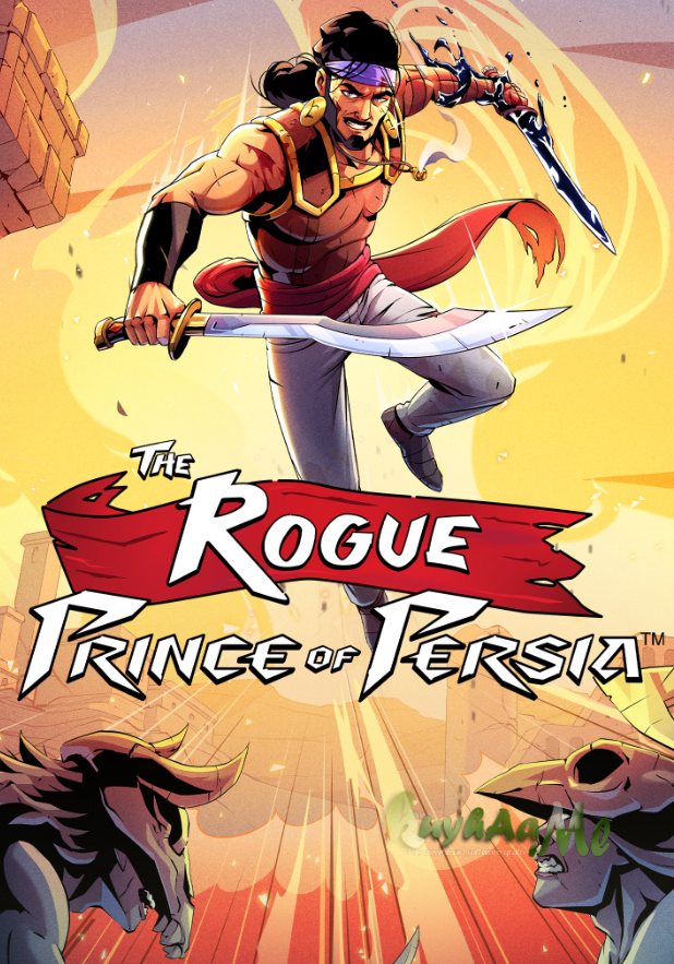 The Rogue Prince of Persia Repack